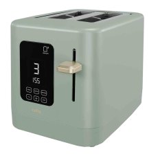 Cello Green 2 Slice Digital Toaster