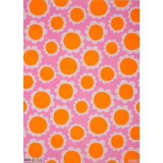 Glick Dazzling Daisies Flat Wrap