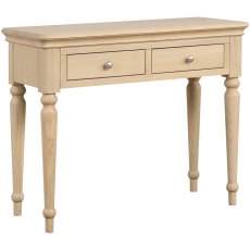 Broadway Dressing Table in Oak Broadway Dressing Table in Oak