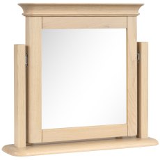 Broadway Dressing Table Mirror in Oak Broadway Dressing Table Mirror in Oak