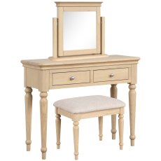 Broadway Stool in Oak