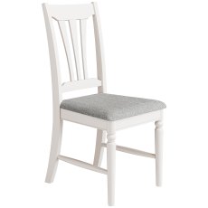 Broadway Wooden Dining Chair in Grey Mist Broadway Wooden Dining Chair in Grey Mist