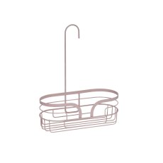 Showerdrape Dante Pink Mini Shower Caddy Showerdrape Dante Pink Mini Shower Caddy