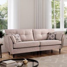 Wilson 4 Seater Sofa Wilson 4 Seater Sofa