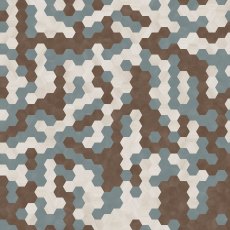 Moduleo Moods Hexagon Trio 625 Moduleo Moods Hexagon Trio 625