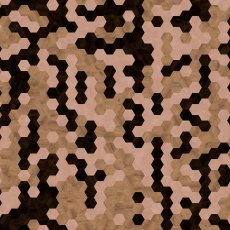 Moduleo Moods Hexagon Trio 626 Moduleo Moods Hexagon Trio 626