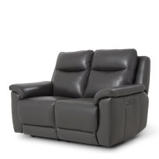 Oakley 2 Seater Power Recliner Sofa