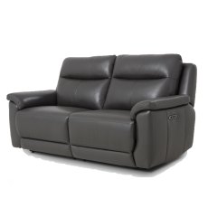 Oakley 3 Seater Power Recliner Sofa