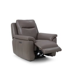 Oakley Power Recliner Chair