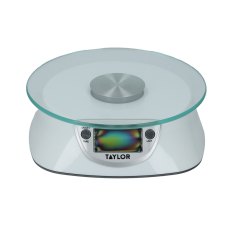 Taylor Mini Dual Platform Glass Scale Taylor Mini Dual Platform Glass Scale