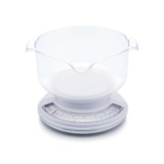 KitchenCraft Mechanical Add 'n' Weigh Scales KitchenCraft Mechanical Add 'n' Weigh Scales