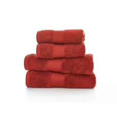 Deyongs Bliss Pima Paprika Towels Deyongs Bliss Pima Paprika Towels