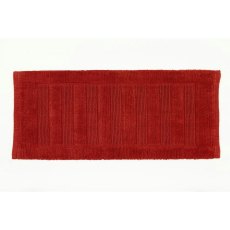 Deyongs Bliss Pima Paprika Bath Mat