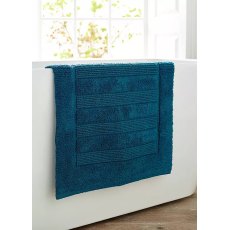 Deyongs Bliss Pima Lagoon Bath Mat