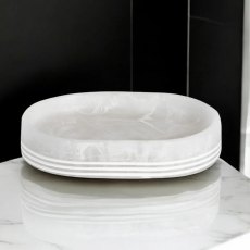 Showerdrape Bianco Soap Dish Showerdrape Bianco Soap Dish