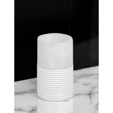 Showerdrape Bianco Tumbler Showerdrape Bianco Tumbler