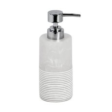 Showerdrape Bianco Liquid Soap Dispenser Showerdrape Bianco Liquid Soap Dispenser