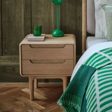 G Plan Winchester 2 Drawer Bedside Table G Plan Winchester 2 Drawer Bedside Table