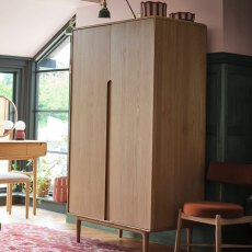G Plan Winchester Double Wardrobe G Plan Winchester Double Wardrobe