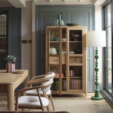 G Plan Madison Display Cabinet