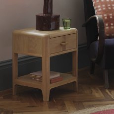 G Plan Madison Lamp Table