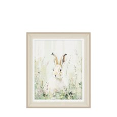 Gallery Binky Framed Canvas