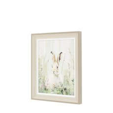 Gallery Binky Framed Canvas