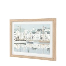 Gallery Dockside Days Framed Art