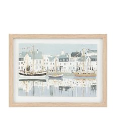Gallery Dockside Days Framed Art Gallery Dockside Days Framed Art