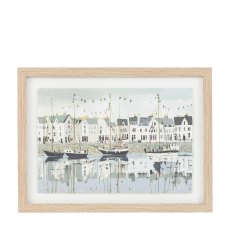 Gallery Harbour Life Framed Art