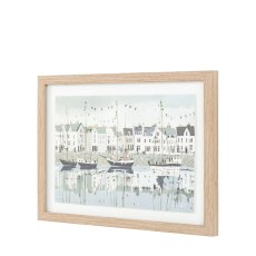 Gallery Harbour Life Framed Art