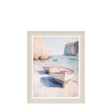 Gallery Echo Bay Framed Canvas