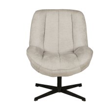 Como Accent Chair in Natural