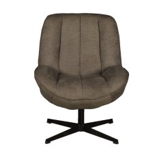 Como Accent Chair in Taupe