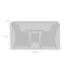 Bistro Set Garden Furniture Cover Bistro Set Garden Furniture Cover
