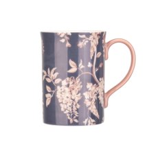 Cath Kidston Wisteria Mug Lilac Cath Kidston Wisteria Mug Lilac