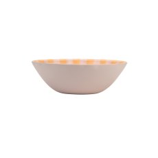Yvonne Ellen Melamine Serving Bowl