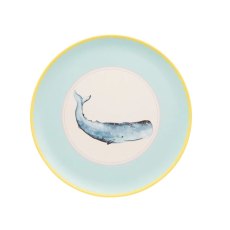Yvonne Ellen Set Of 4 Melamine Side Plates