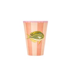Yvonne Ellen Set Of 4 Melamine Tumblers