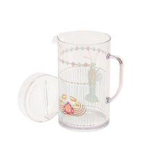 Yvonne Ellen Picnic Pitcher Jug Crab Yvonne Ellen Picnic Pitcher Jug Crab
