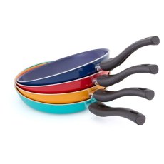 Judge Ceraglide Colours Frying Pans Judge Ceraglide Colours Frying Pans