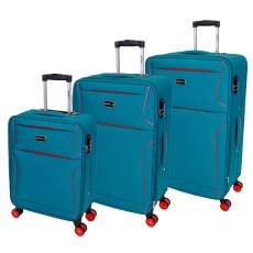 Skyflite Transit Soft Teal Cases
