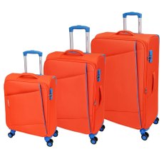 Skyflite Fiesta Soft Orange Cases