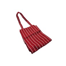 Butchers Stripe Red Apron Butchers Stripe Red Apron