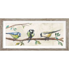 Camelot Three Songbirds