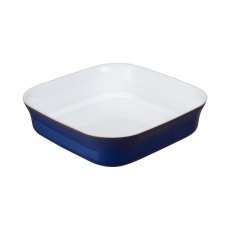 Denby Imperial Blue Square Oven Dish