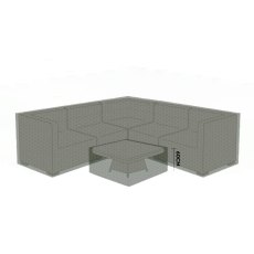 Large Corner Sofa Set Garden Furniture Cover Large Corner Sofa Set Garden Furniture Cover