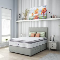 Relyon Carisbrooke Memory Mattress