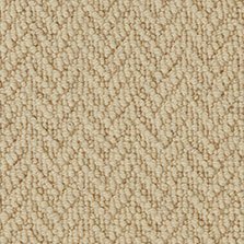Sawley Wool Loop in Bone
