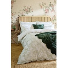 Laura Ashley Attleton Sage Duvet Cover Set